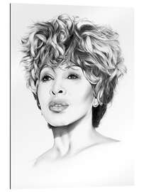 Gallery print Tina Turner