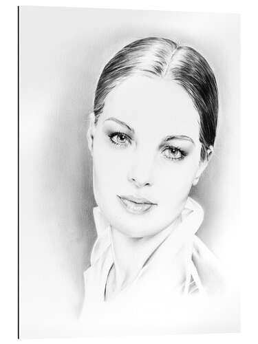 Gallery Print Romy Schneider III