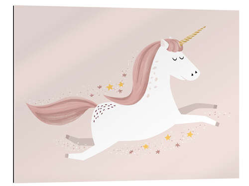 Gallery print Unicorn