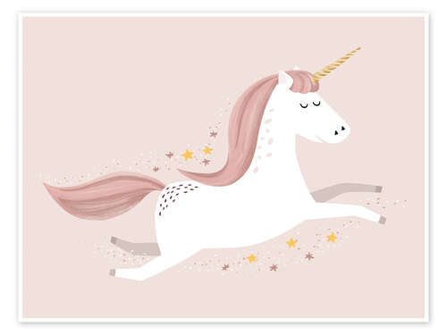 Poster Unicorn