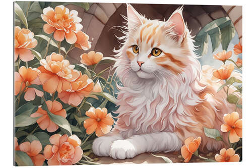 Gallery print Turkish Angora