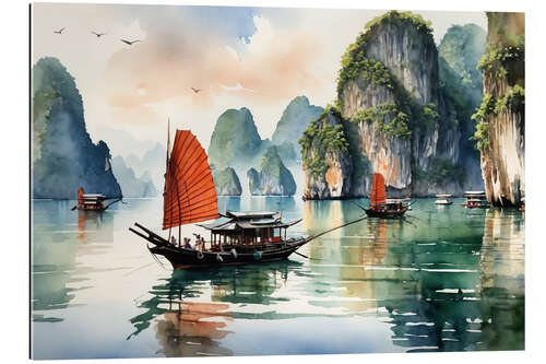 Galleriprint Halong Bay