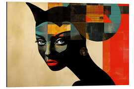 Magnettafel Her Radiance