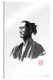 Gallery print Samurai Pose