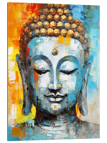 Galleriprint Buddha Portrait