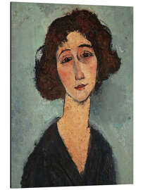 Magnettafel The Young Woman, 1917