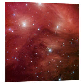 Magnettafel Rosa Plejaden