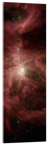 Acrylic print The Sword of Orion