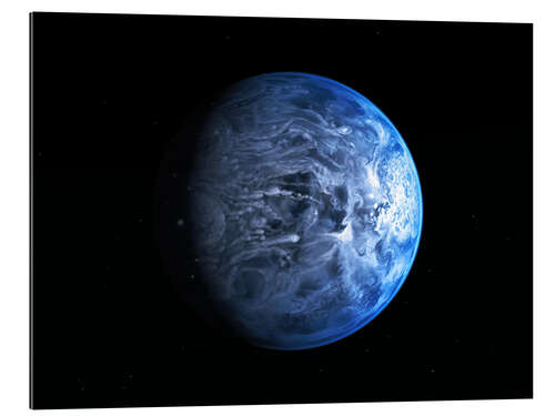 Gallery print Exoplanet HD 189733b