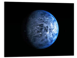 Gallery print Exoplanet HD 189733b