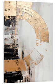 Magnettafel Kraftfeld