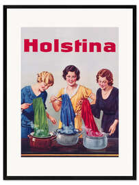 Framed art print Holstina, 1930