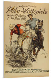 Gallery print International Polo Competitions 1927