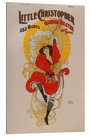 Gallery print Little Christopher Garden Theater, 1894