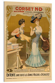 Gallery print Corset N.D., 1905