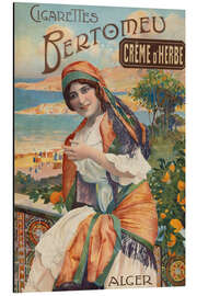 Magnettafel Cigarettes Bertomeu