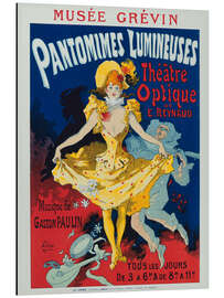 Magnettafel Pantomimes Lumineuses, 1892