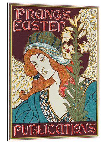 Gallery print Prang's Easter Publications