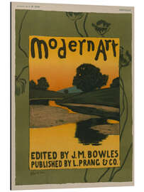 Magnettafel Modern Art, 1894