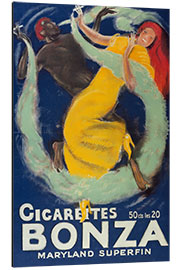 Stampa su alluminio Cigarettes Bonza Maryland