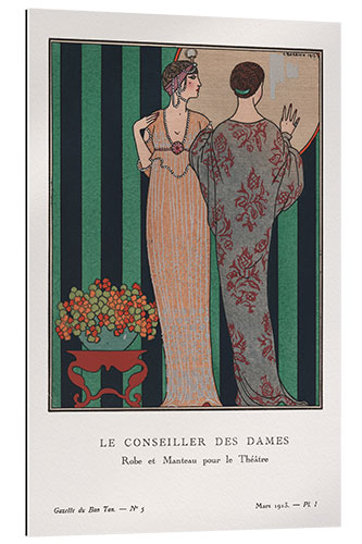 Gallery Print Le Conseiller des Dames