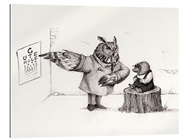 Gallery print The Mole and the Eye Doctor II