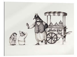 Gallery print Arctic Chill Treats Ice-cream II