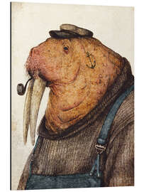 Magnettafel Sailors Call I