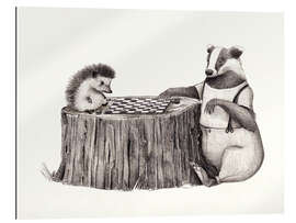 Gallery print Playtime II