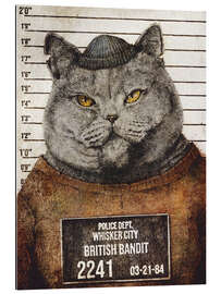 Gallery print British Bandit