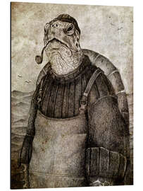 Magnettafel Lightkeeper II