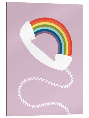 Galleriprint Rainbow Phone