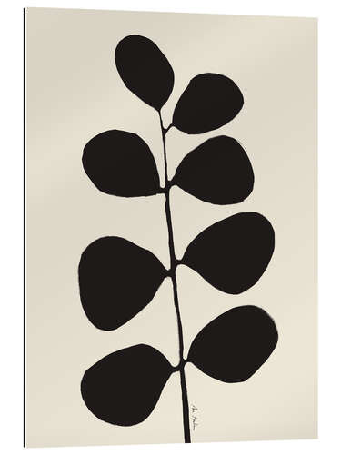 Gallery print Leaves Silhouette