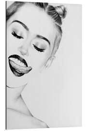 Magnettafel Miley Cyrus