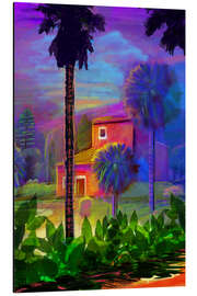 Magnettafel Garden Estate House