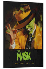 Gallery print The Mask - From Zero To Hero