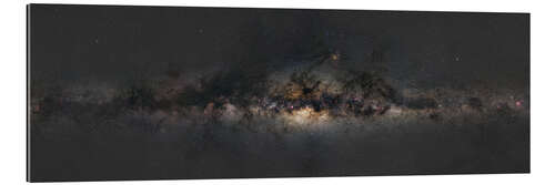 Gallery print Milky Way Panorama