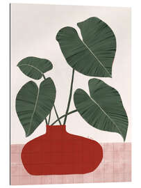 Gallery print Philodendron Gloriosum