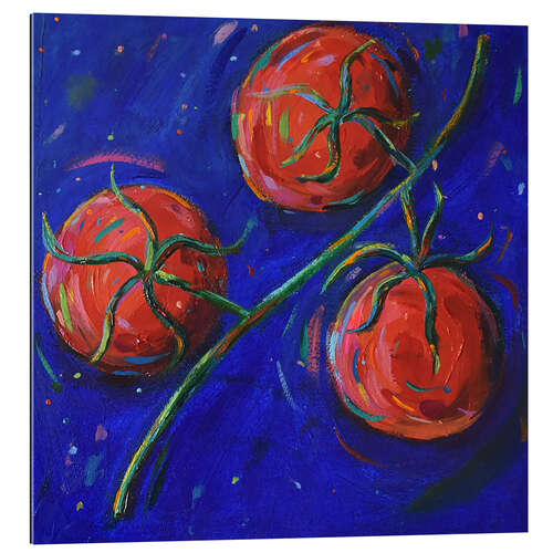 Gallery print Vine Tomatoes