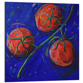 Magnettafel Vine Tomatoes