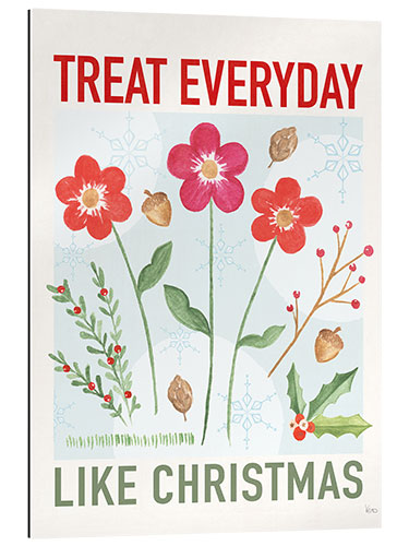 Gallery print Treat Everyday Like Christmas