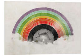 PVC-taulu Rainbow Classics