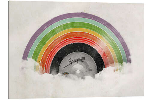 Gallery Print Rainbow Classics