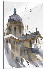 Gallery print Grandeur of Yesteryears