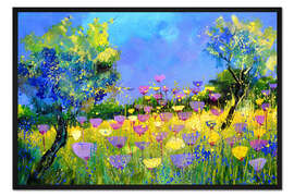 Gerahmter Kunstdruck A Midsummer Day's Dream