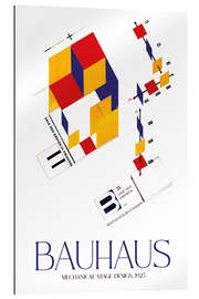 Gallery print Bauhaus, Mechanical Stage Design 1925