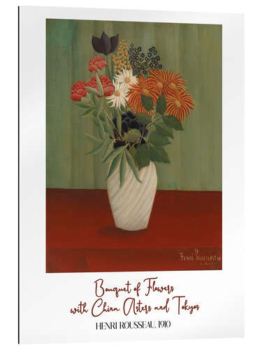 Gallery print Bouquet of Flowers, 1910