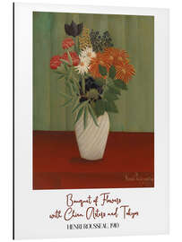 Magnettafel Bouquet of Flowers, 1910