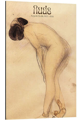 Alubild Nude, 1900-1908