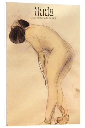 Galleritryk Nude, 1900-1908